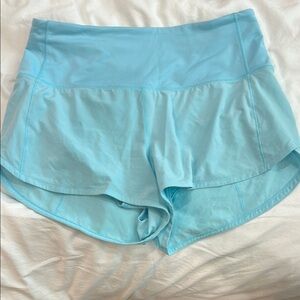 Lululemon Speed Up High-Rise Lined Short 2.5”